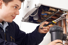 only use certified Rivenhall End heating engineers for repair work